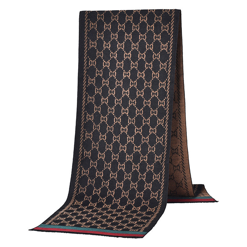 Gu-cci Black & Brown