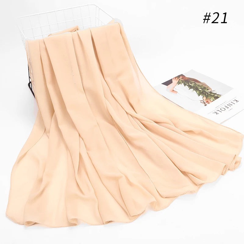 Elegant Creamy Beige Fabric