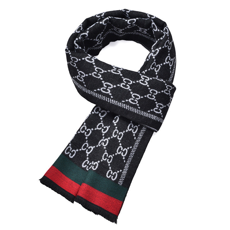 Gu-cci Pattern Black