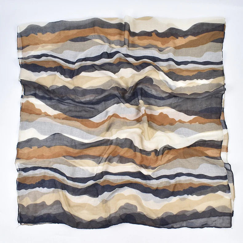 Camouflage Skin Scarf