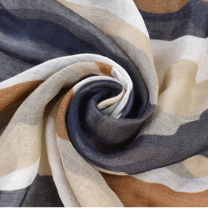 Camouflage Skin Scarf