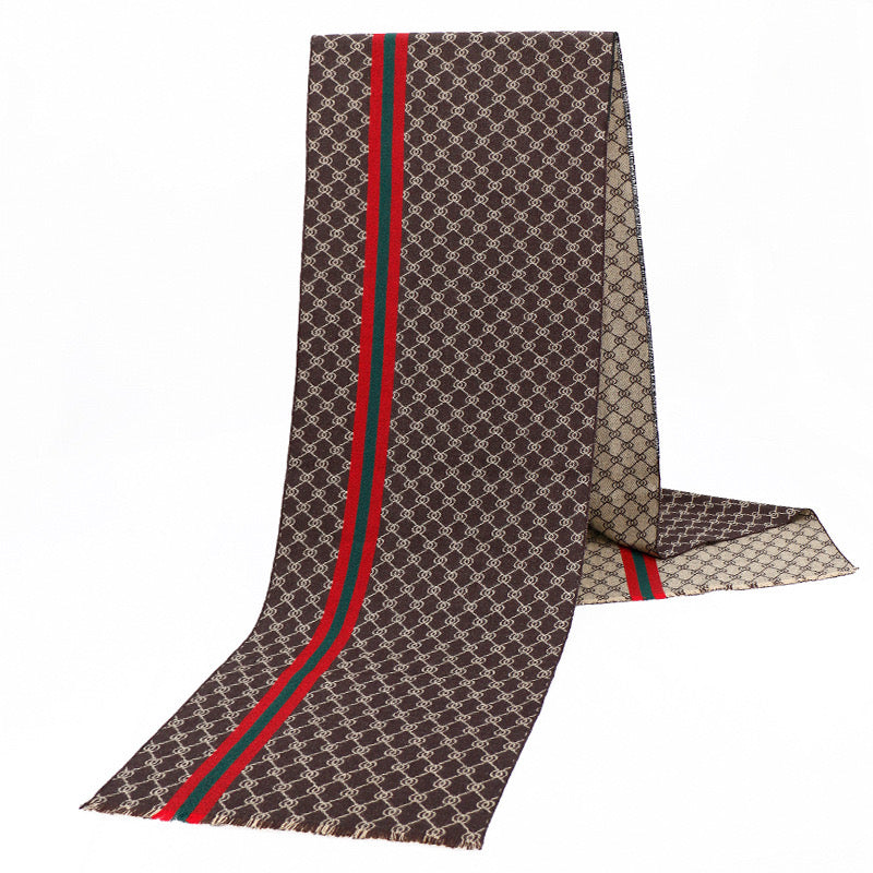 Gu-cci Brown & Beige