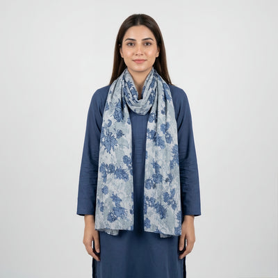 Print Hijab SN-26