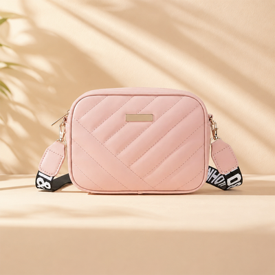 Elorina Luxe Crossbody Bag CAR1 Pink