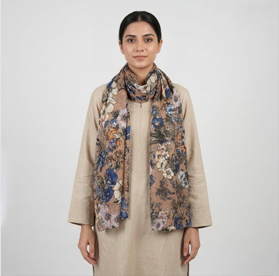 Print Hijab SN-26