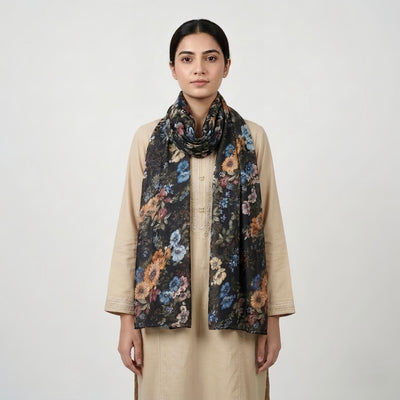 Print Hijab SN-26