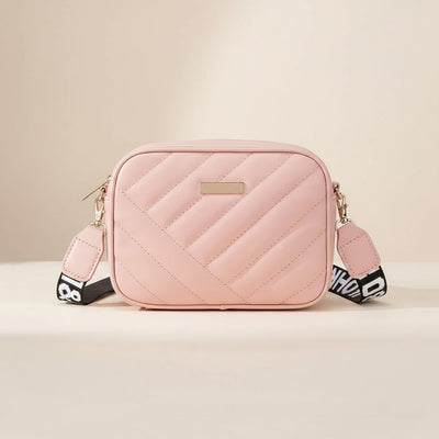 Elorina Luxe Crossbody Bag CAR1 Pink