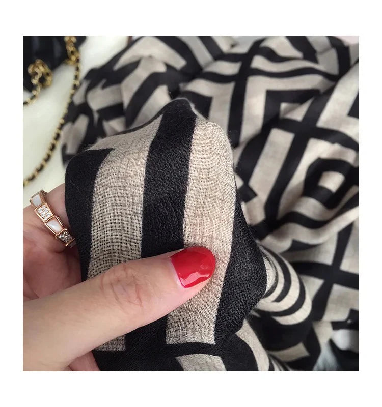 Finzo Premium Cashmere Scarf