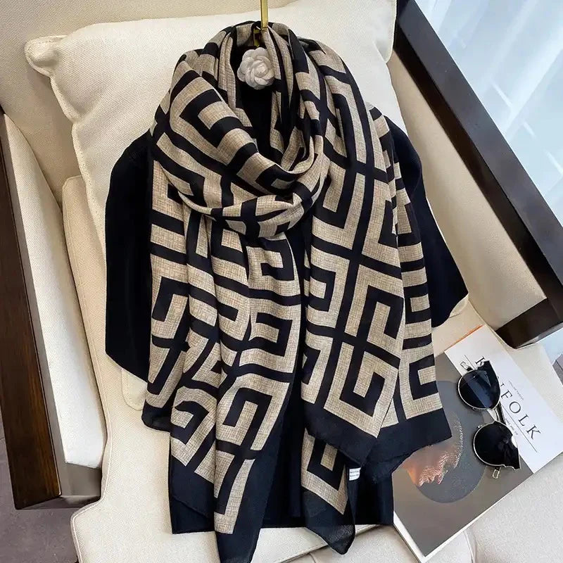 Finzo Premium Cashmere Scarf