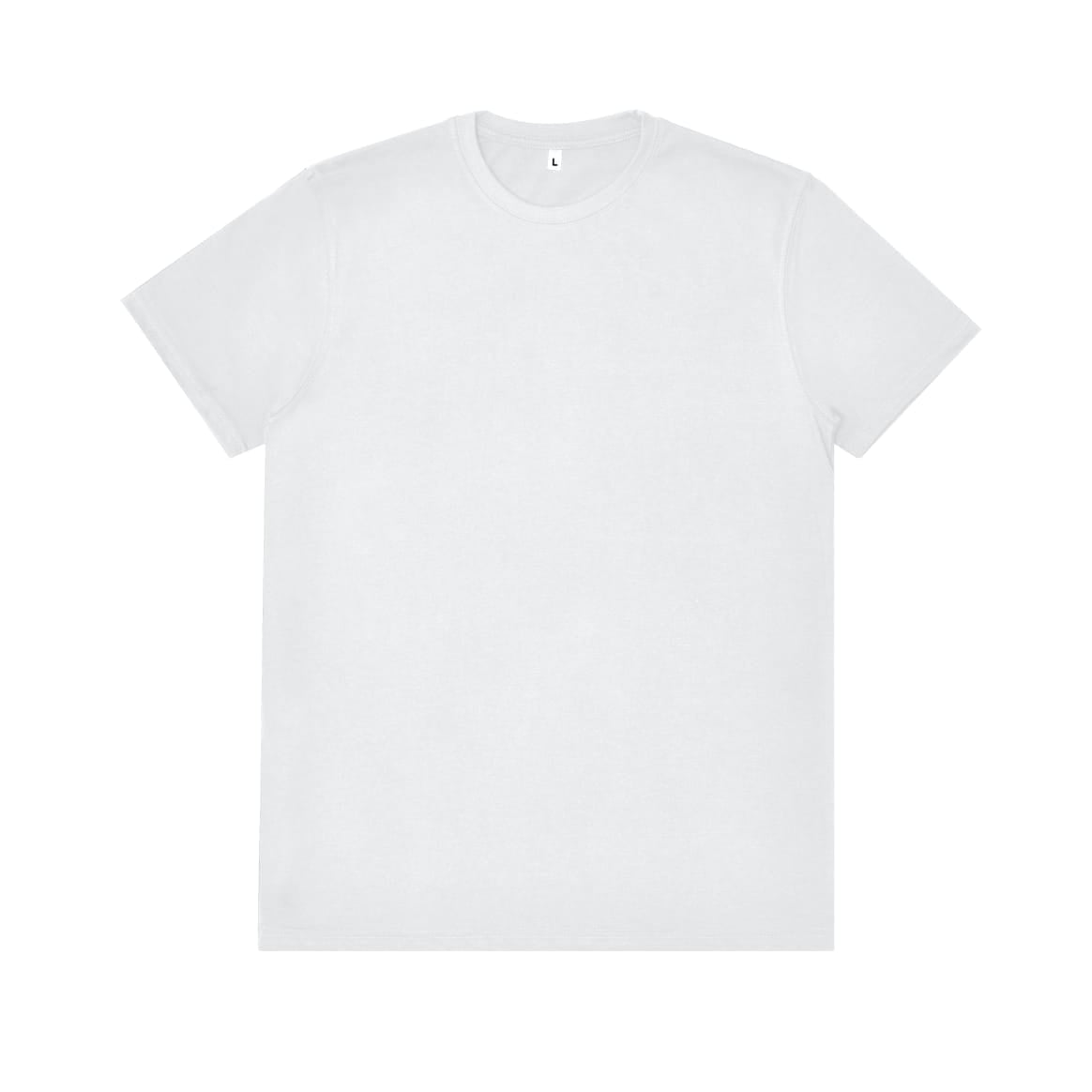 Pure White Classic Polo T-Shirt