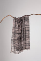 Soft Lawn Digital Print Scarf - Breathable & Lightweight