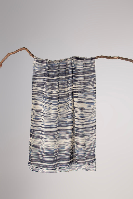 Soft Lawn Digital Print Scarf - Breathable & Lightweight