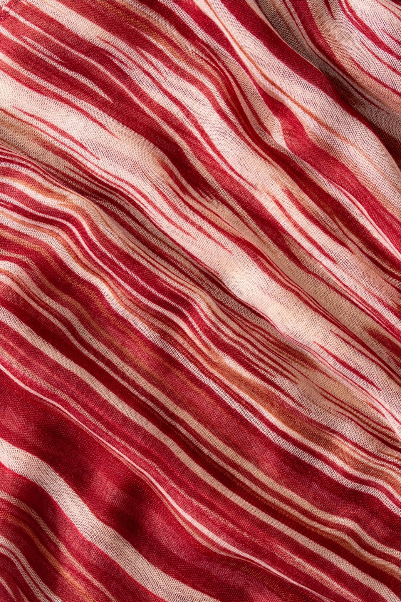 Soft Lawn Digital Print Scarf - Breathable & Lightweight