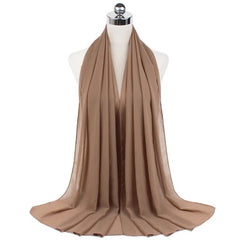 Sophisticated Nude Modesty Wrap