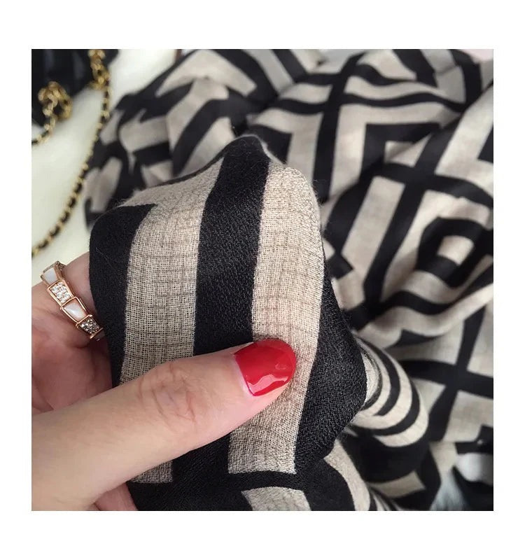 Finzo Premium Cashmere Scarf